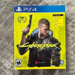 Ps4 - Cyberpunk 2077